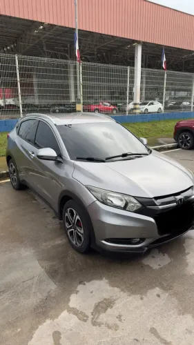 Honda HR-V EXL 1.8 Flexone 16V 5P Aut. 2016