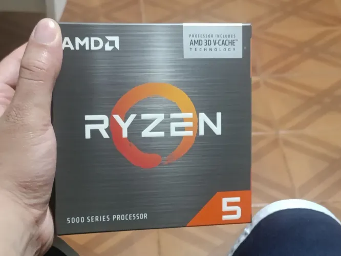 Ryzen 5500X3D