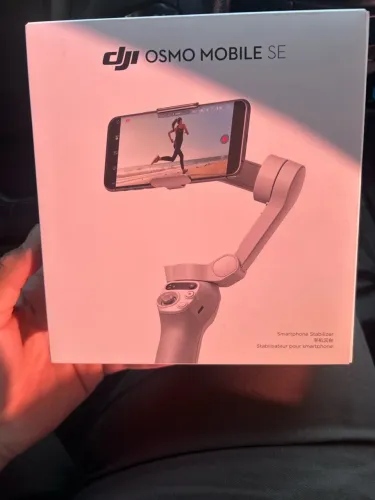 DJI Osmo Mobile