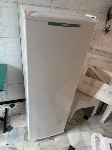 Freezer Vertical Consul Slim 142 Litros