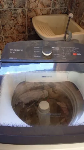 Máquina de lavar