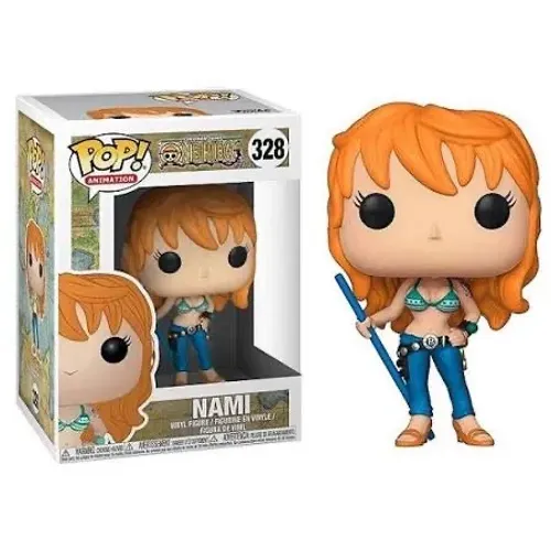 Funko Pop Nami Marcello