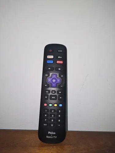 Controle remoto RoKu