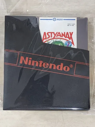 Astyanax de 8 bits