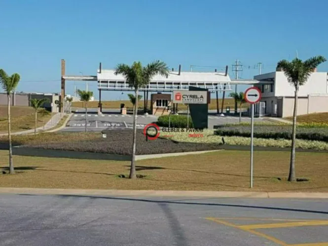 Terreno à venda, 333 m² por R$ 400.000,00 - Cyrela Landscape Esplanada - Votorantim/SP