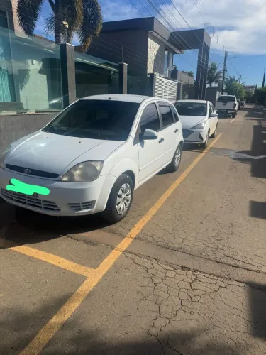 Ford Fiesta Supercharger 1.0 8V 95cv 5P 2003