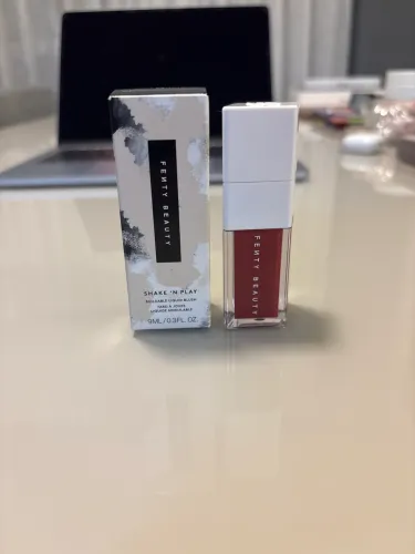Blush líquido da fenty beauty (cor 04)