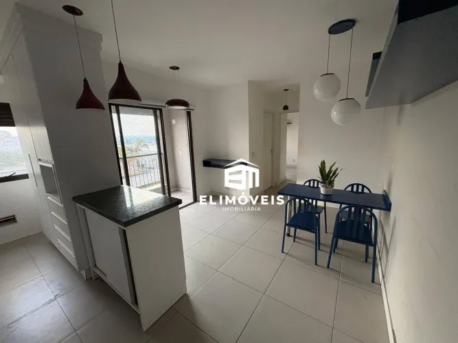 Apartamento com 2 dormitórios à venda, 46 m² por R$ 530.000,00 - Edifício Sorrento - Arujá