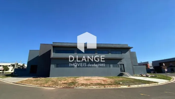 Galpão industrial para locação no bairro Centro Industrial de Limeira em Limeira
