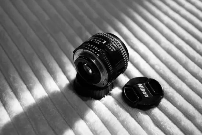 Lente Nikon Af Nikkor 24mm F/2.8 (Usada)