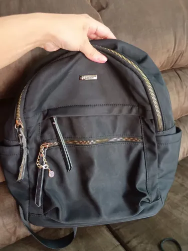 Mochila VERYRIO Pretinha sem grave $ 60