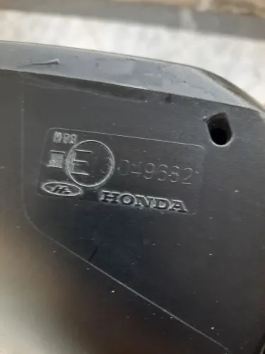 Retrovisor externo civicsport