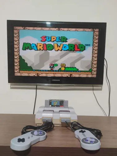 Super Nintendo