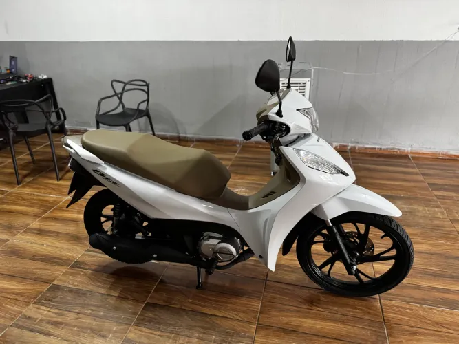 HONDA BIZ 125 EX 2026