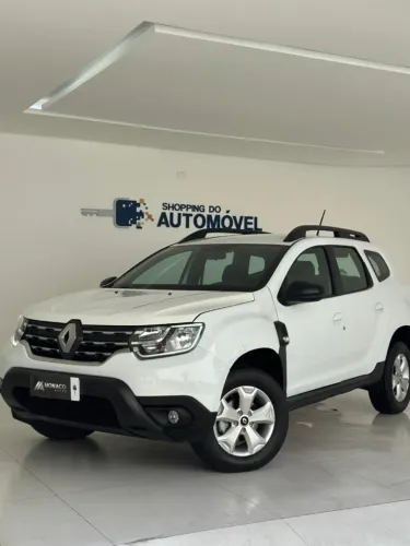 Renault Duster Intense 1.6 16V Flex AUT 2024