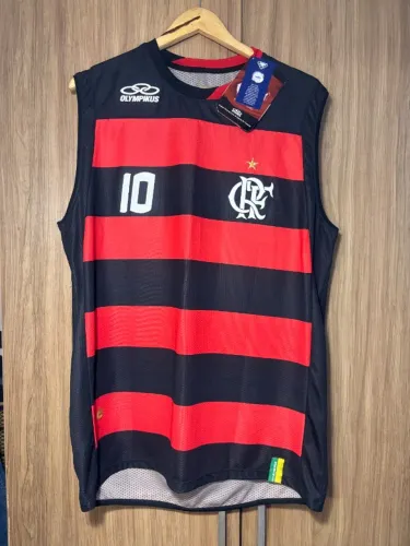 Camiseta Flamengo Original GG - NOVA com ETIQUETA - RARIDADE