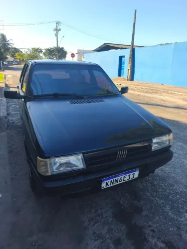 Fiat Uno Mille SX 2P E 4P 1998