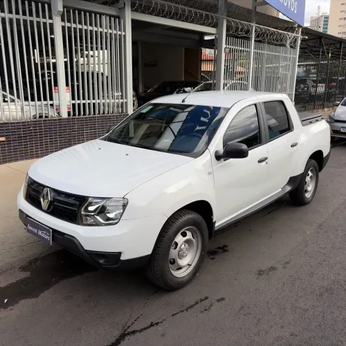 Renault Duster Oroch Exp. 1.6 Hi-flex 16V Mec. 2020