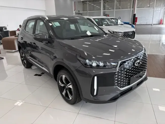 Chery Tiggo 5X Sport 1.5 Turbo Flex Aut. 2027