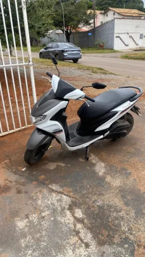 Yamaha Fluo 125cc Seminova 2024