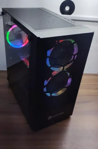 Pc gamer i5-6600k 16gb ssd 240 gtx1050 ti 4gb
