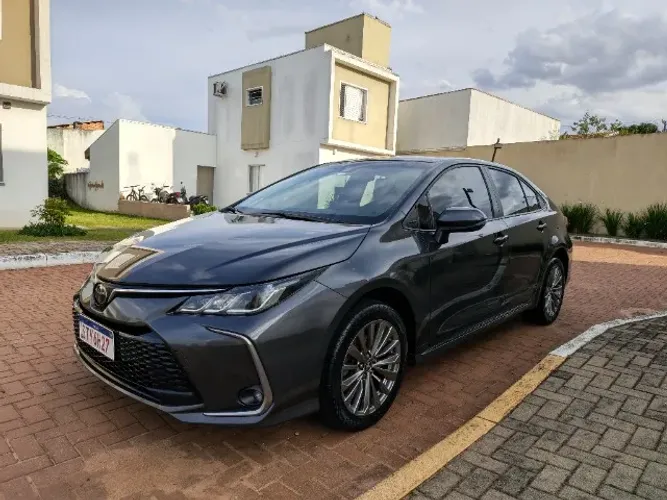 Toyota Corolla XEI 2.0 Flex 16V Aut. 2024