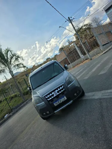 Fiat Doblo Adv/adv Tryon/locker 1.8 Flex 2012