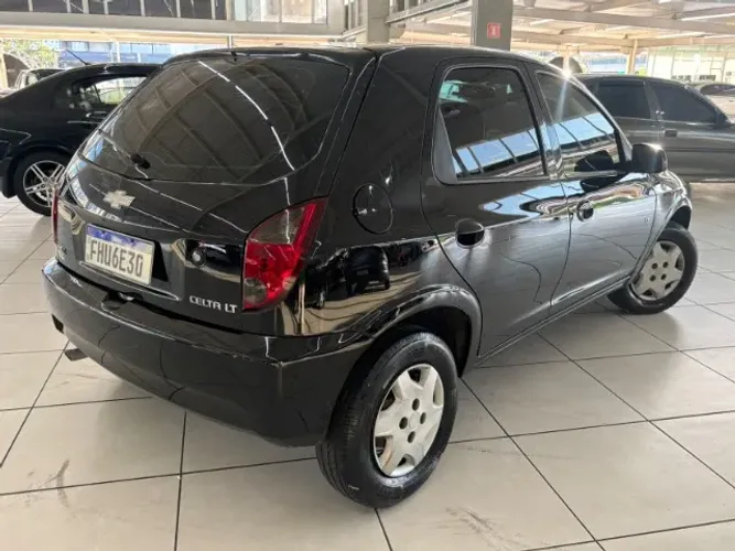 Chevrolet Celta Spirit/ LT 1.0 MPFI 8V Flexp. 5P 2013
