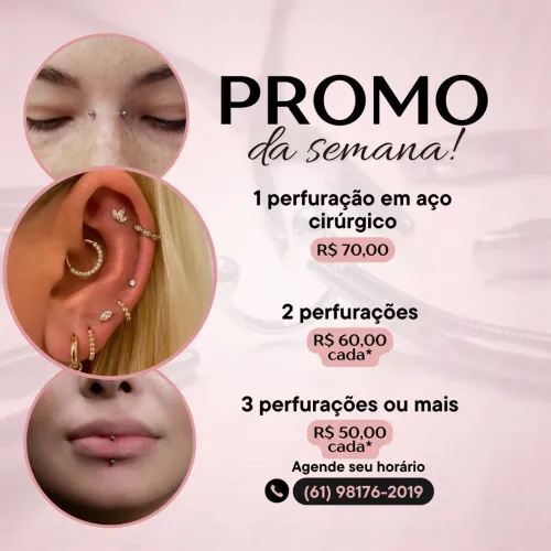PROMO PIERCING