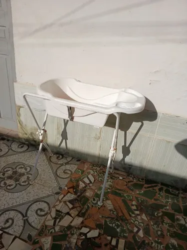 Banheira de criança