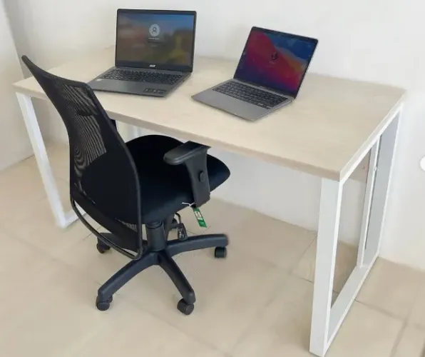 Mesa Escritório - 0,90 x 0,50 - 8 unidades
