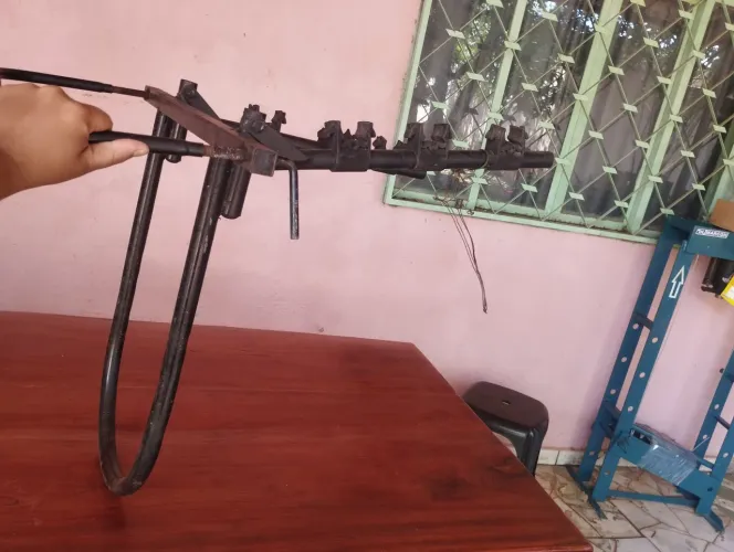 Suporte para bicicleta