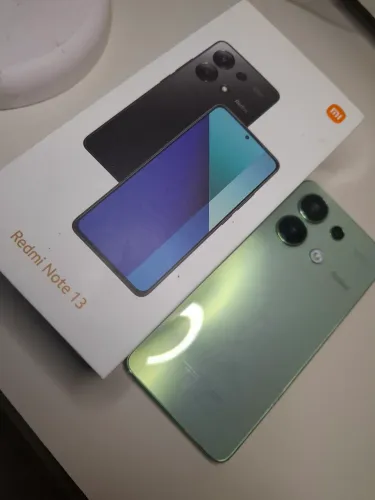 Redmi not 13 ,256 gb