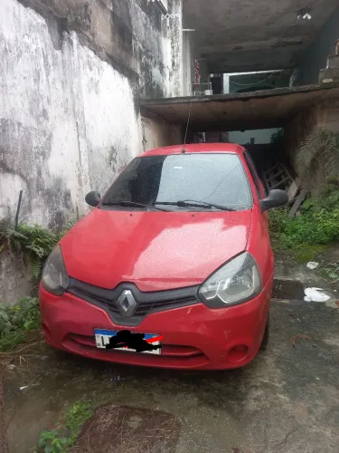 Renault Clio Rn/alize/expr./1.0 Hi-power 16V 5P 2015
