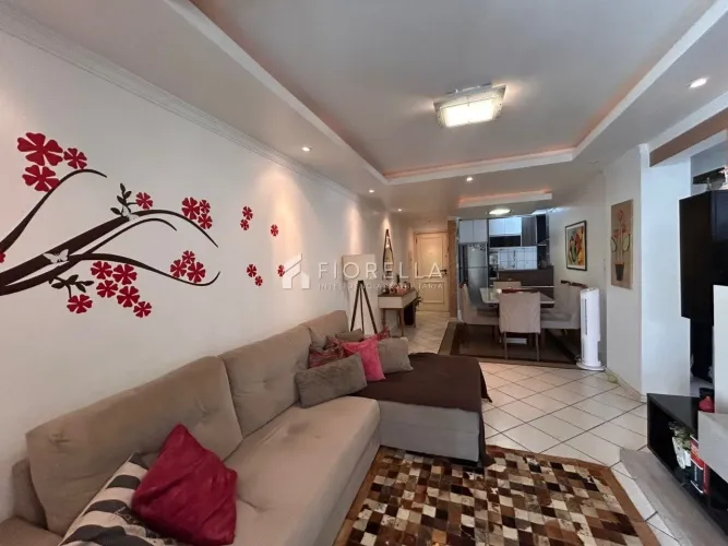 Apartamento à venda com 03 dormitórios, sendo 01 suíte em Campinas, São José - SC.
