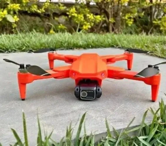 Drone profissional r900 alcance 1 km GPS sistema de retorno câmera 4K novo