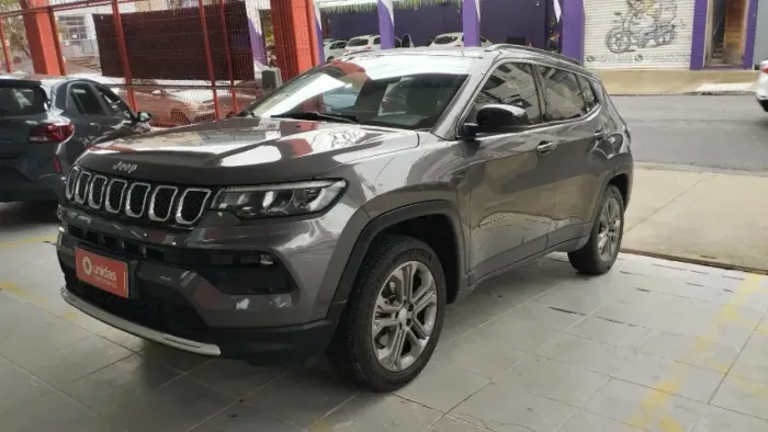 Jeep Compass Long. T270 1.3 TB 4X2 Flex AUT 2023