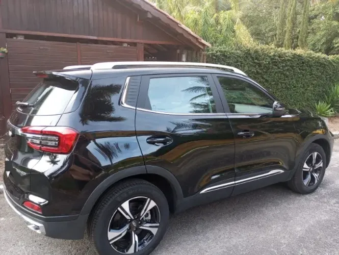 Chery Tiggo 5X Sport 1.5 Turbo Flex Aut. 2024