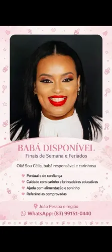Babá folguista