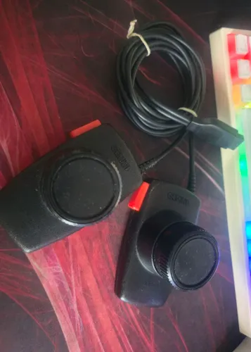GEMINI PADDLE CONTROLLERS - O MELHOR DOS CONTROLES CLÁSSICOS PARA ATARI 2600!