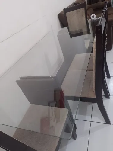 Mesa de jantar grande, 1,90 por 90