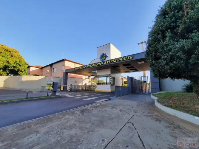 Apartamento Para Aluguel COND. SYLVIA MATTA MOGI MIRIM
