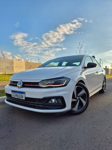 Volkswagen Virtus GTS 1.4 TSI 16V Flex 4P 2020