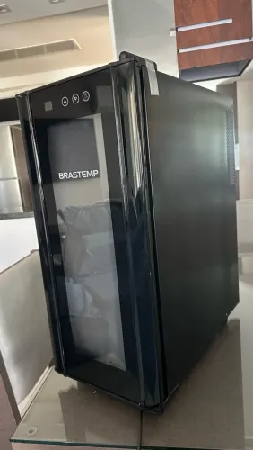 Adega climatizada