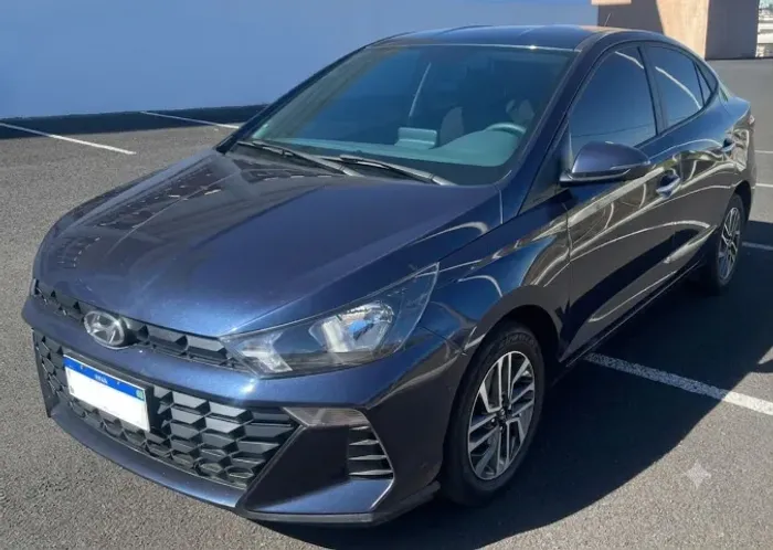 Hyundai HB20S Limited Plus 1.0 Flex 12V Mec. 2025