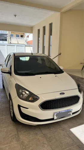 Ford KA 1.0 Se/se Plus Tivct Flex 5P 2021