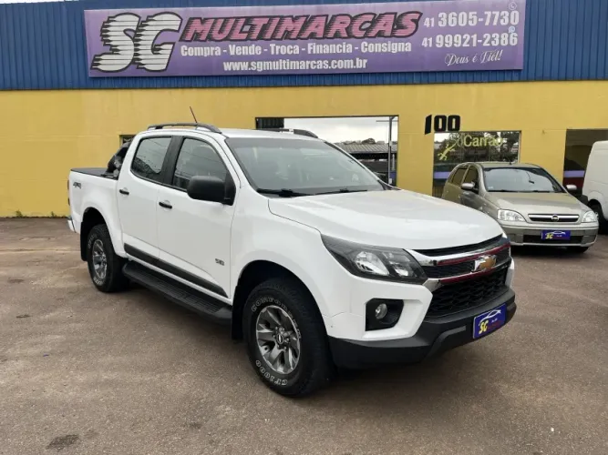 Chevrolet S10 Pick-up LS 2.8 TDI 4X4 CD Dies. Mec. 2022