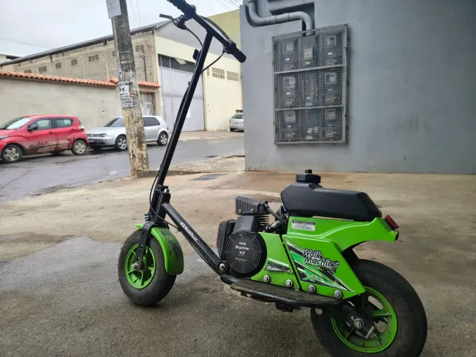 Walk Machine TOP