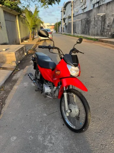 Honda Pop 110i 2024
