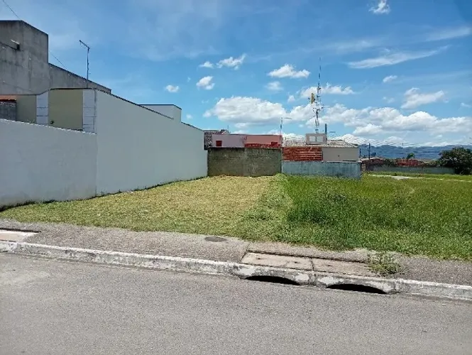 Terreno 175m² plano, Aldeias da Serra - Caçapava